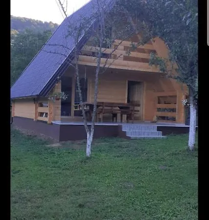 Wooden House Emy Nyaraló *