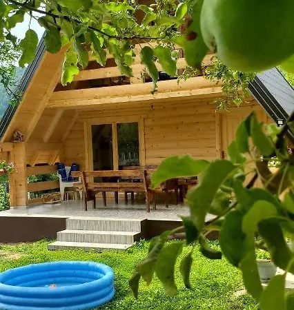 Nyaraló Wooden House Emy
