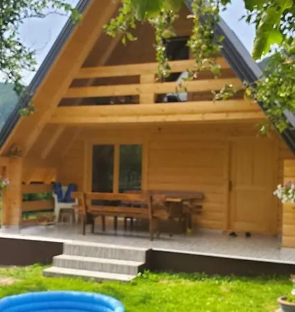 Wooden House Emy