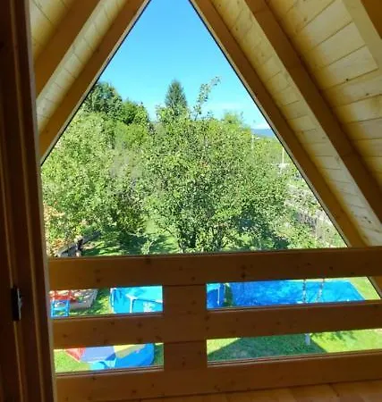 Nyaraló Wooden House Emy *