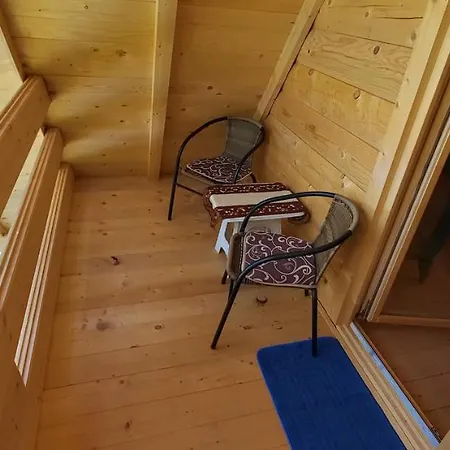 Wooden House Emy *
