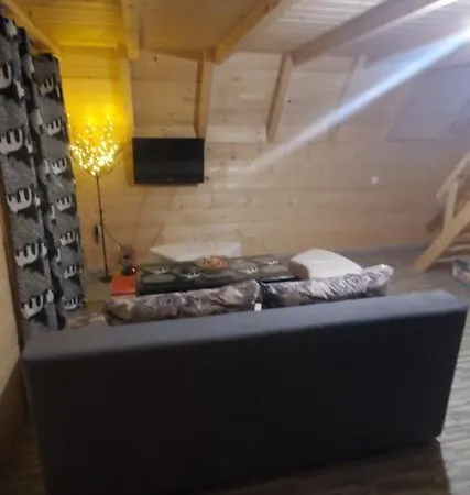 Wooden House Emy