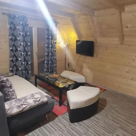 Nyaraló Wooden House Emy *