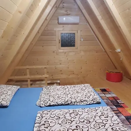 Wooden House Emy *
